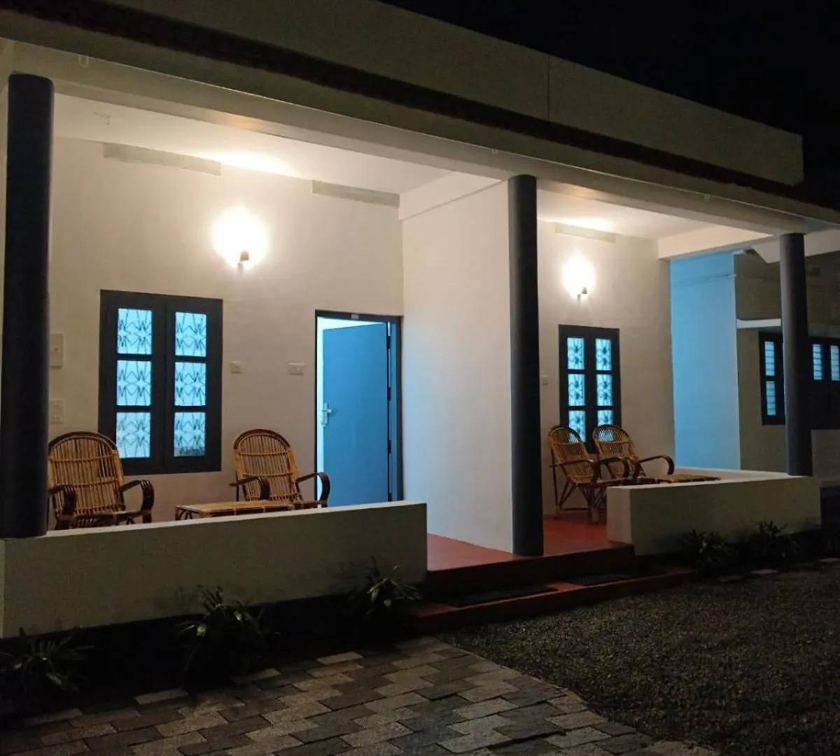 Kaswa Beach Resort Varkala Indie